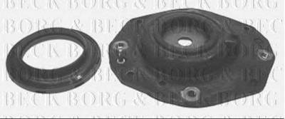 BORG & BECK bsm5127 -  Ремкомплект, опора стойки амортизатора